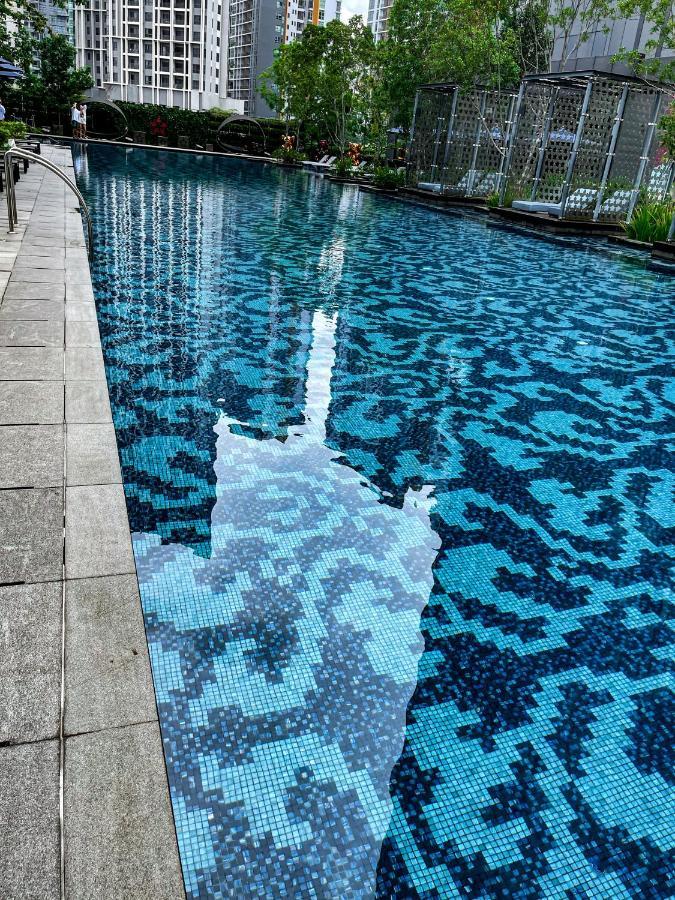 Star Residence Klcc Κουάλα Λουμπούρ Εξωτερικό φωτογραφία